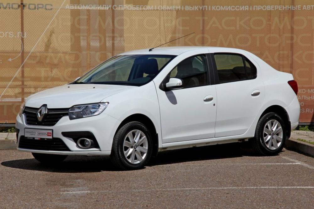 Renault Logan II Рестайлинг Уфа  - изображение 5