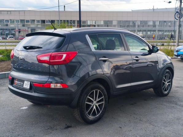 Kia Sportage III с пробегом 2014 года, цена 1 320 000 рублей, 115371 км, внедорожник, Автокод Объявления