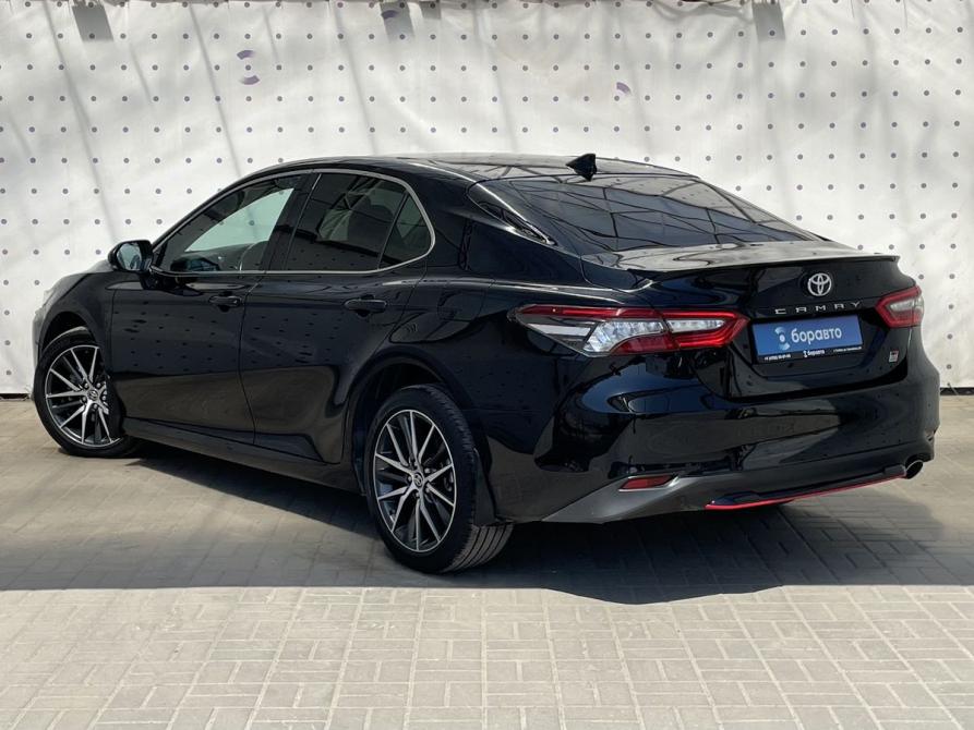 Toyota Camry VIII (XV70) Рестайлинг Тамбов  - изображение 5