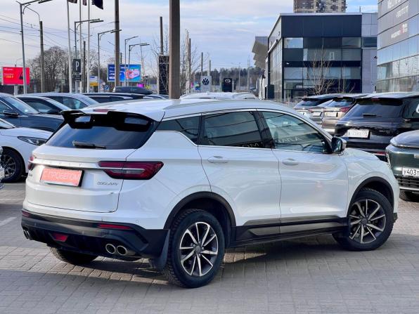 Geely Coolray I с пробегом 2021 года, цена 1 499 000 рублей, 89000 км, внедорожник, Автокод Объявления
