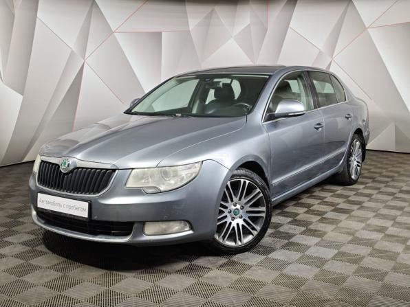 Skoda Superb II