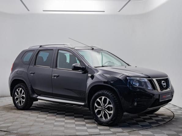 Nissan Terrano III (D10) с пробегом 2016 года, цена 1 213 000 рублей, 172240 км, внедорожник, Автокод Объявления