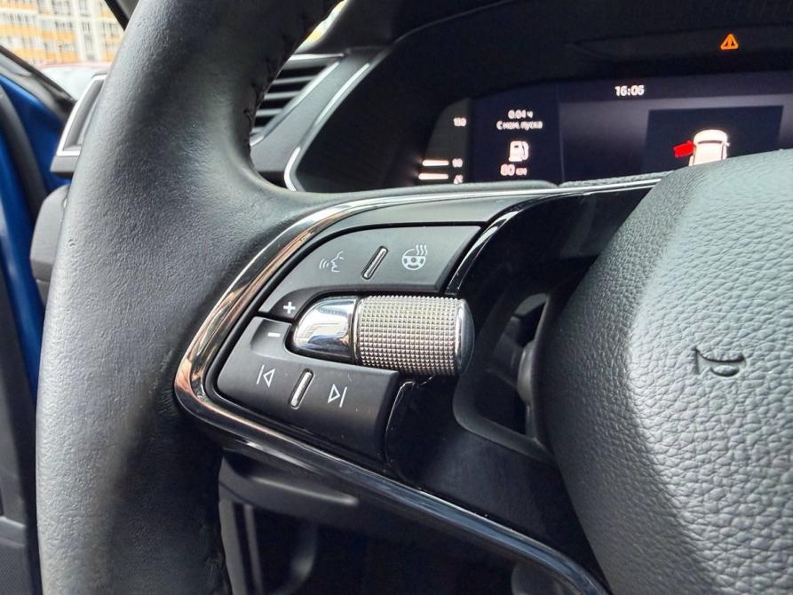 Skoda Superb III Рестайлинг Санкт-Петербург  - изображение 15