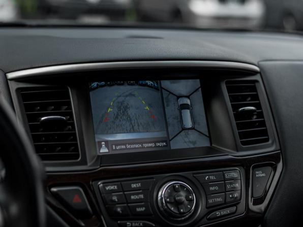 Nissan Pathfinder IV с пробегом 2014 года, цена 1 470 000 рублей, 182248 км, внедорожник, Автокод Объявления