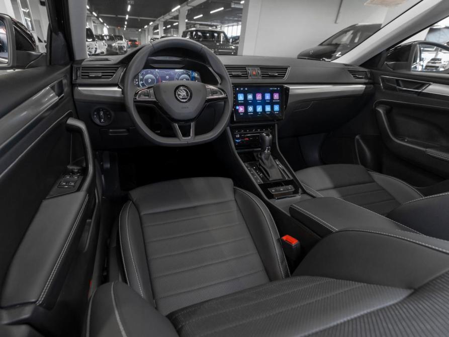 Skoda Superb III Рестайлинг Москва  - изображение 7