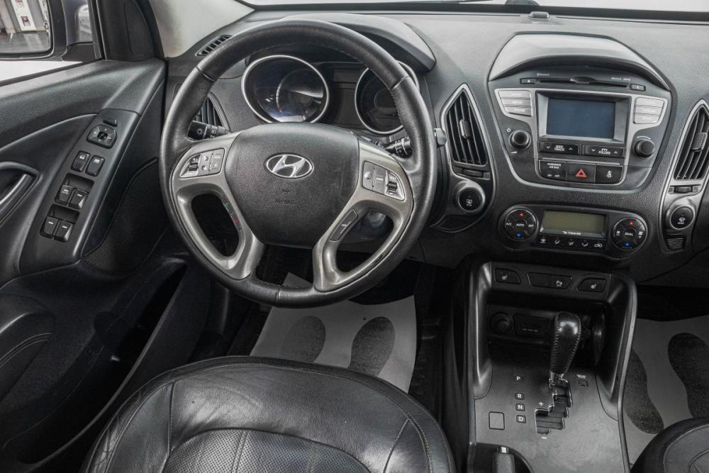 Hyundai ix35 I Рестайлинг Барнаул  - изображение 17