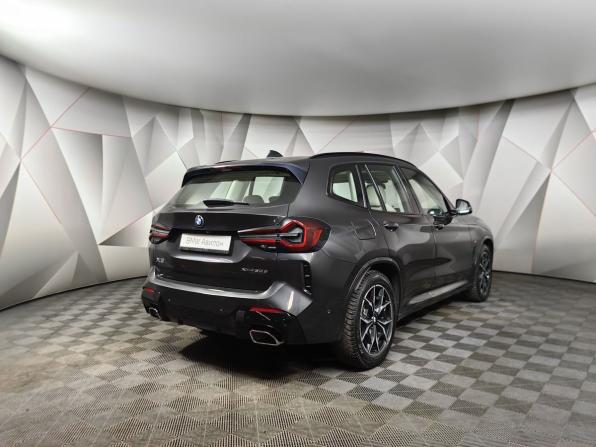 BMW X3 III (G01) Рестайлинг с пробегом 2021 года, цена 5 750 000 рублей, 104268 км, внедорожник, Автокод Объявления