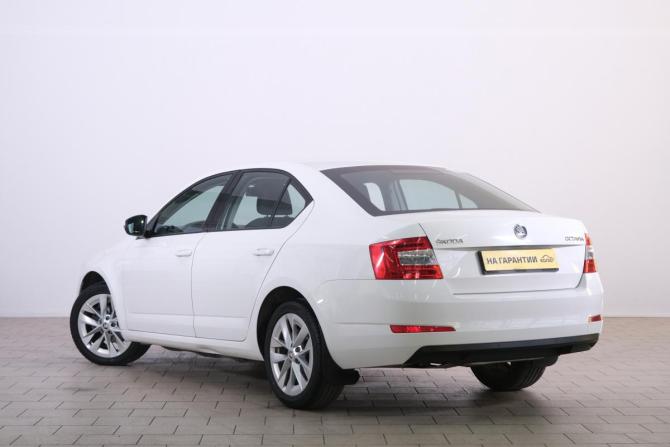 Skoda Octavia III (A7) с пробегом 2014 года, цена 1 549 000 рублей, 135000 км, лифтбек, Автокод Объявления