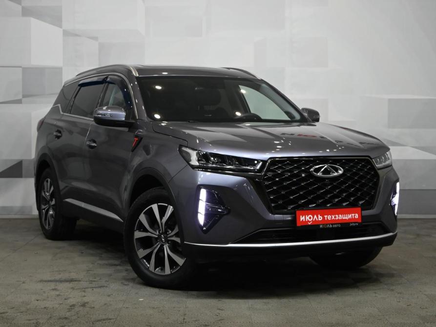 Chery Tiggo 7 Pro Max I Екатеринбург  - изображение 3