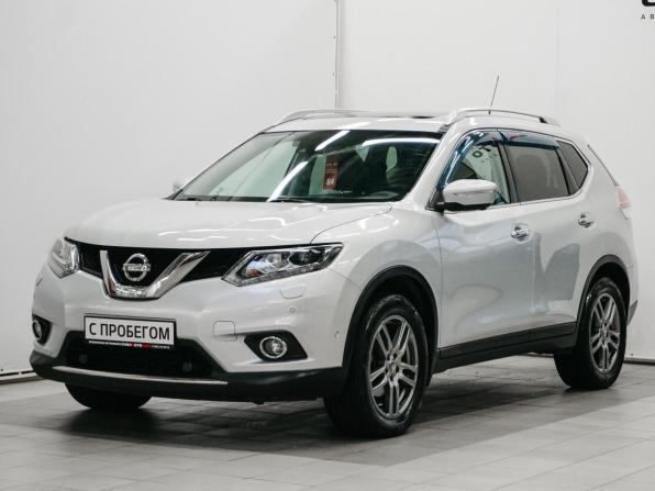 Nissan X-Trail III с пробегом 2015 года, цена 1 799 000 рублей, 166741 км, внедорожник, Автокод Объявления