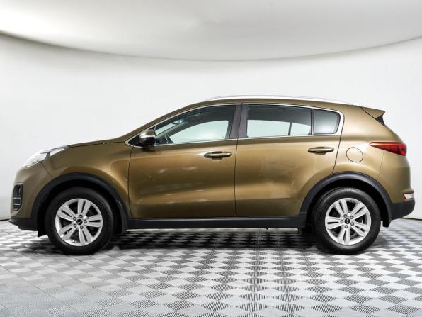 Kia Sportage IV с пробегом 2017 года, цена 1 695 000 рублей, 164782 км, внедорожник, Автокод Объявления