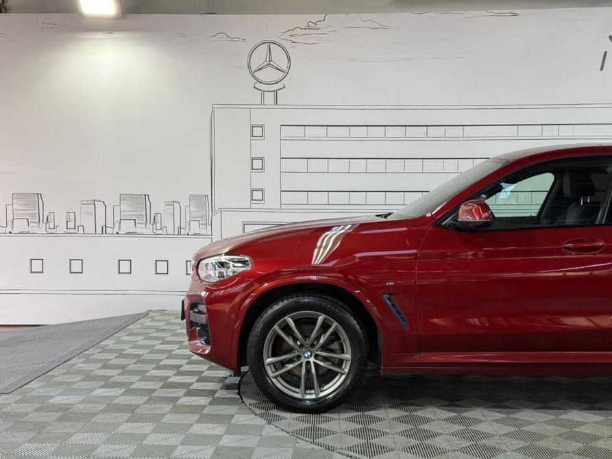 BMW X4 II (G02) Москва  - изображение 10