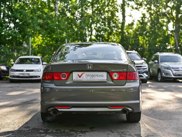Honda Accord VII Рестайлинг с пробегом 2007 года, цена 550 000 рублей, 452546 км, седан, Автокод Объявления