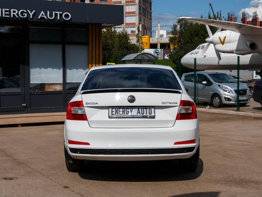 Skoda Octavia III (A7) Уфа  - изображение 4