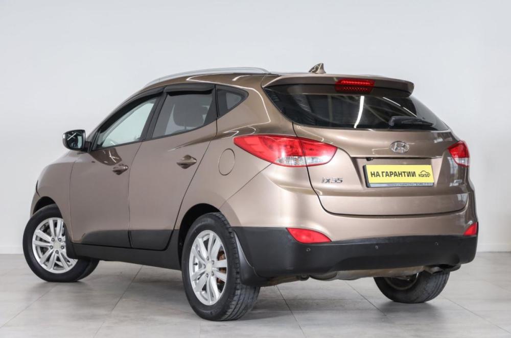 Hyundai ix35 I Рестайлинг Новосибирск  - изображение 5