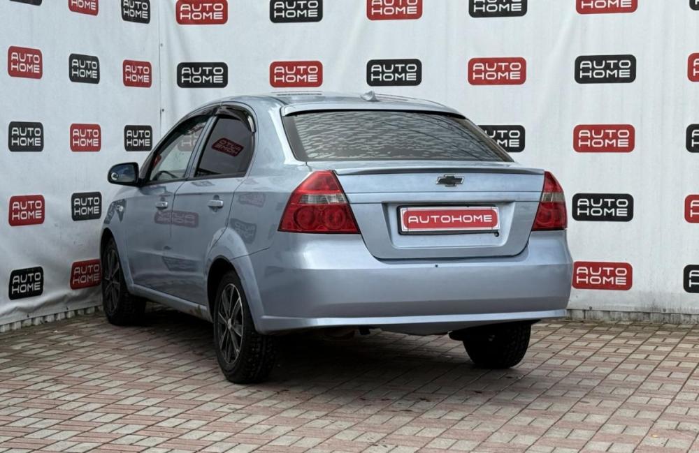 Chevrolet Aveo I Рестайлинг Санкт-Петербург  - изображение 6