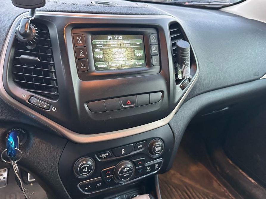 Jeep Cherokee V (KL) Санкт-Петербург  - изображение 9