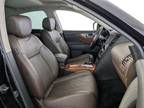 Infiniti QX70 с пробегом 2015 года, цена 2 900 000 рублей, 96495 км, внедорожник, Автокод Объявления