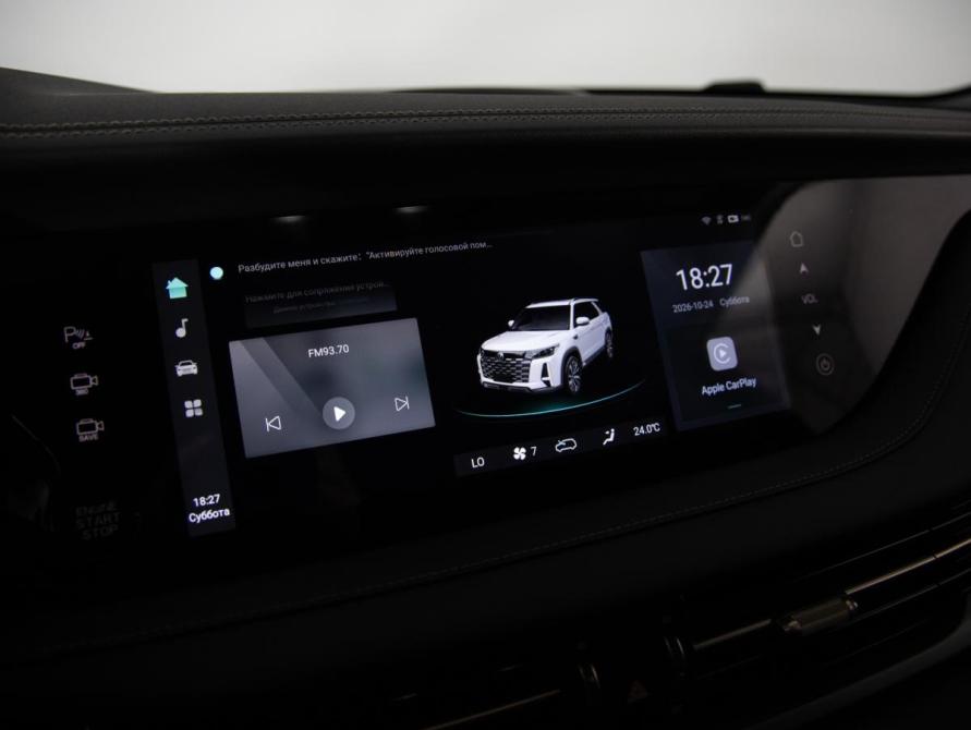 Changan CS95 I Рестайлинг 2 Санкт-Петербург  - изображение 19
