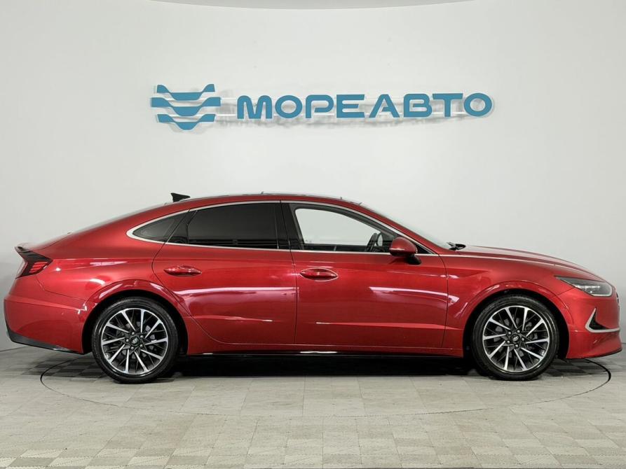 Hyundai Sonata VIII (DN8) Калининград  - изображение 4
