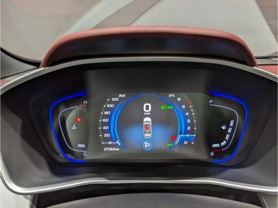 Geely Coolray I Пермь  - изображение 20