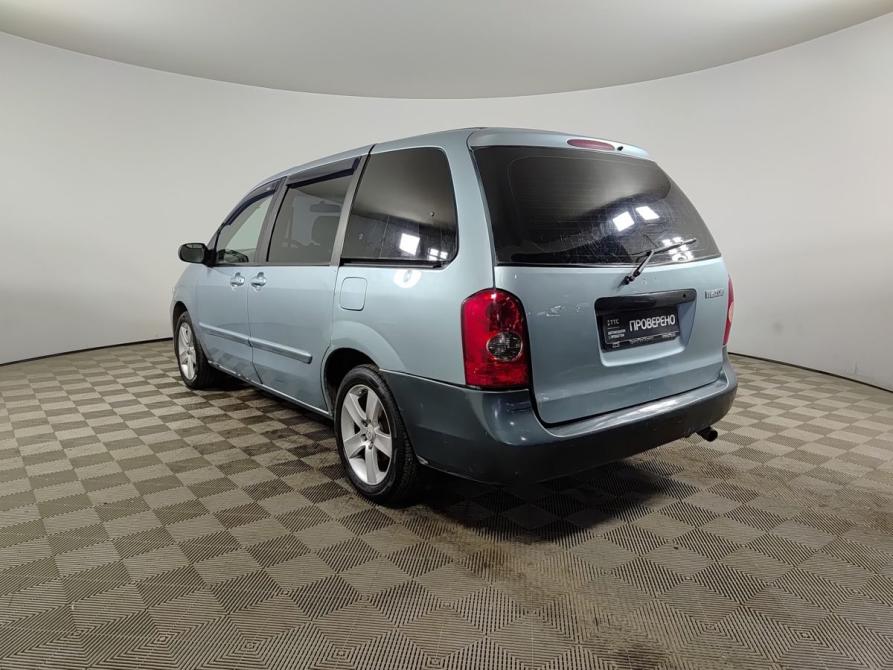Mazda MPV II (LW) Рестайлинг Уфа  - изображение 8