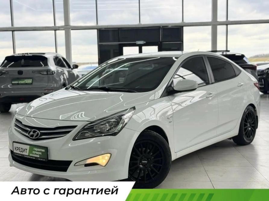 Hyundai Solaris I Рестайлинг Шахты  - изображение 1