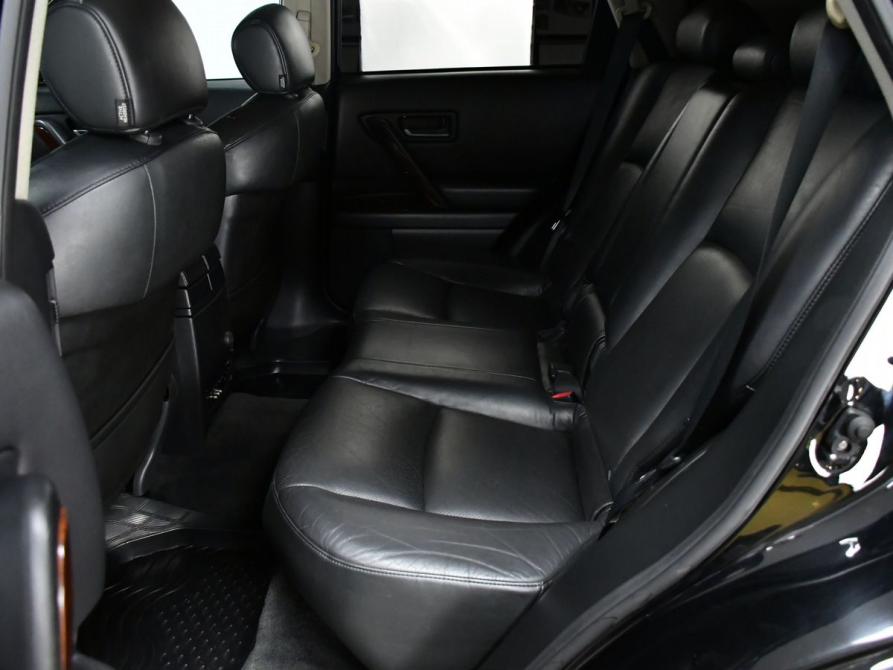 Infiniti FX I (S50) Новосибирск  - изображение 18