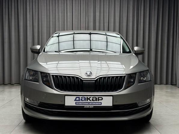 Skoda Octavia III (A7) Рестайлинг с пробегом 2018 года, цена 1 849 000 рублей, 119500 км, лифтбек, Автокод Объявления
