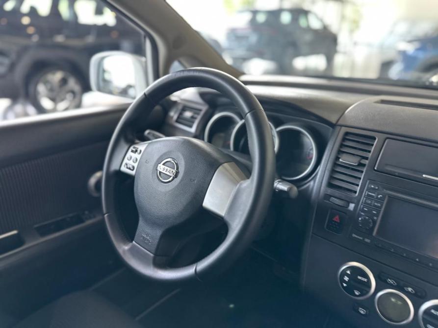 Nissan Tiida I Рестайлинг Новосибирск  - изображение 14