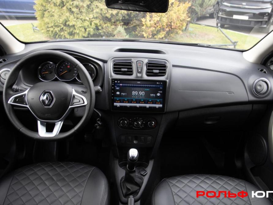 Renault Sandero II Рестайлинг Москва  - изображение 11