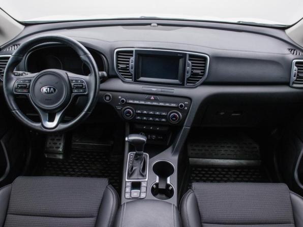 Kia Sportage IV с пробегом 2018 года, цена 2 031 000 рублей, 105985 км, внедорожник, Автокод Объявления