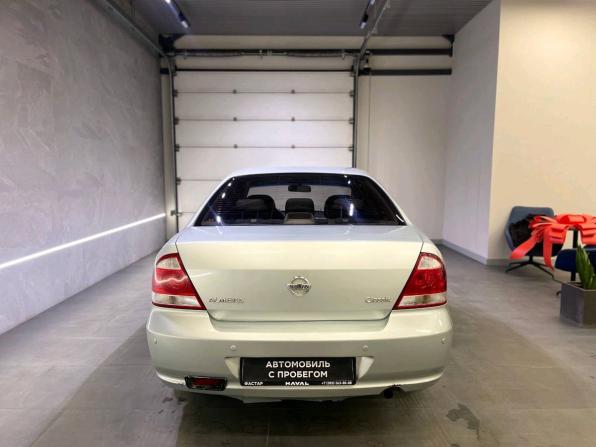 Nissan Almera Classic I с пробегом 2007 года, цена 385 000 рублей, 224586 км, седан, Автокод Объявления