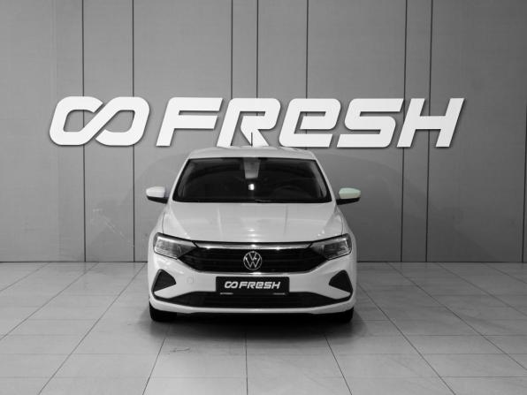 Volkswagen Polo VI с пробегом 2020 года, цена 1 198 000 рублей, 77703 км, лифтбек, Автокод Объявления