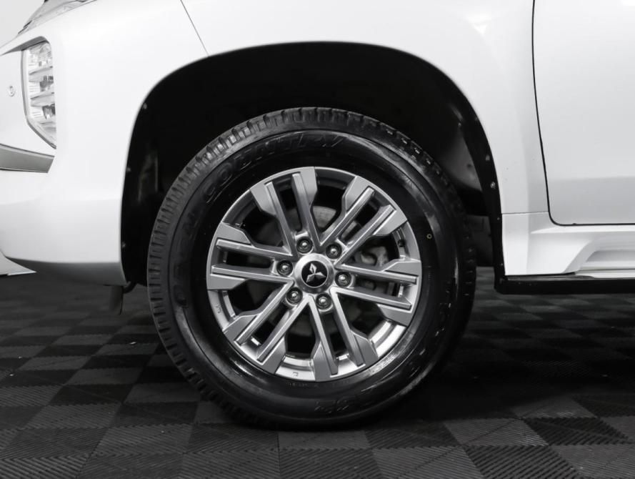 Mitsubishi Pajero Sport III Рестайлинг Москва  - изображение 28