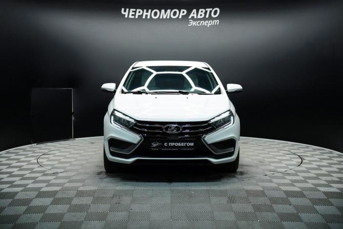 Lada (ВАЗ) Vesta I Рестайлинг (NG) с пробегом 2024 года, цена 1 390 000 рублей, 29336 км, седан, Автокод Объявления