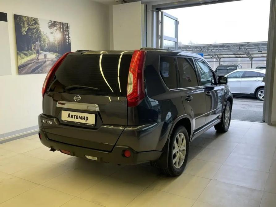 Nissan X-Trail II Рестайлинг Новосибирск  - изображение 6