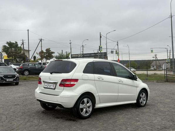 Mercedes-Benz B-Класс I (W245) Рестайлинг с пробегом 2011 года, цена 820 000 рублей, 136353 км, хэтчбек, Автокод Объявления