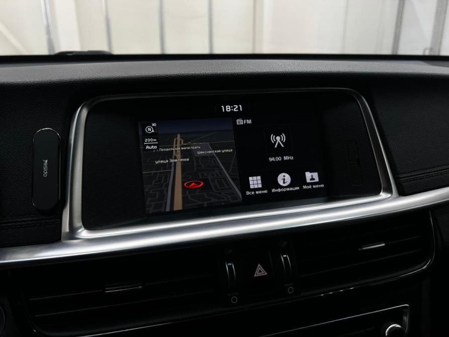 Kia Optima IV Рестайлинг Волгоград  - изображение 16