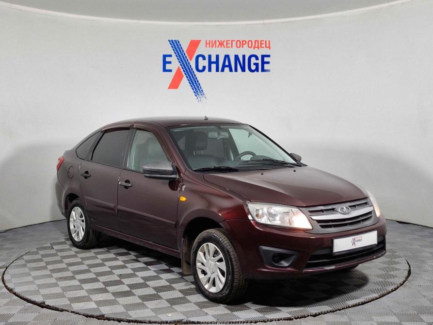 Lada (ВАЗ) Granta I Нижний Новгород  - изображение 3