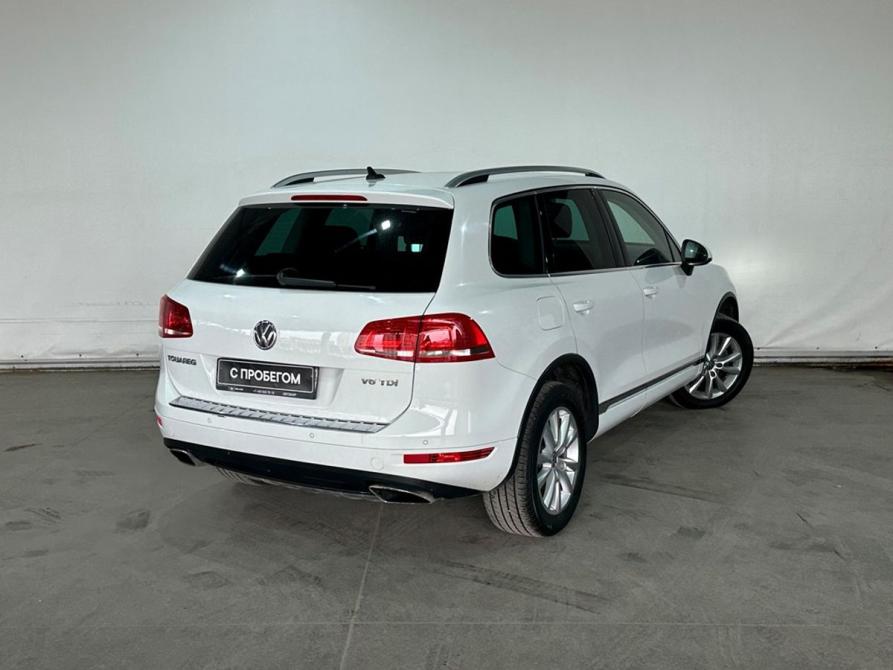 Volkswagen Touareg II Москва  - изображение 4