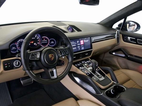 Porsche Cayenne III с пробегом 2018 года, цена 9 850 000 рублей, 33825 км, внедорожник, Автокод Объявления
