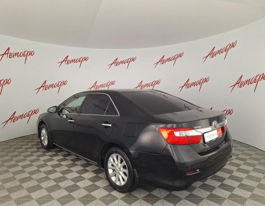 Toyota Camry VII (XV50) Псков  - изображение 3