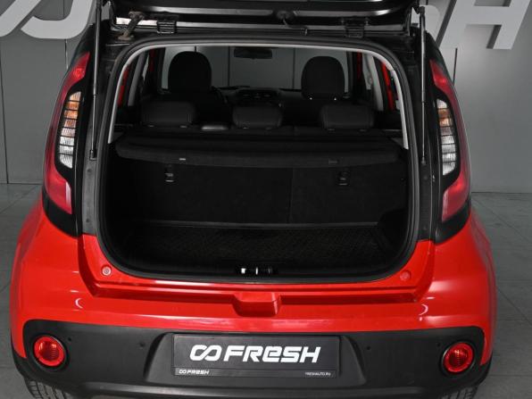 Kia Soul II Рестайлинг с пробегом 2018 года, цена 1 829 000 рублей, 88548 км, хэтчбек, Автокод Объявления
