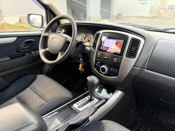 Ford Escape II с пробегом 2008 года, цена 585 000 рублей, 409000 км, внедорожник, Автокод Объявления