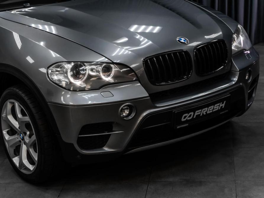 BMW X5 II (E70) Рестайлинг Тюмень  - изображение 8