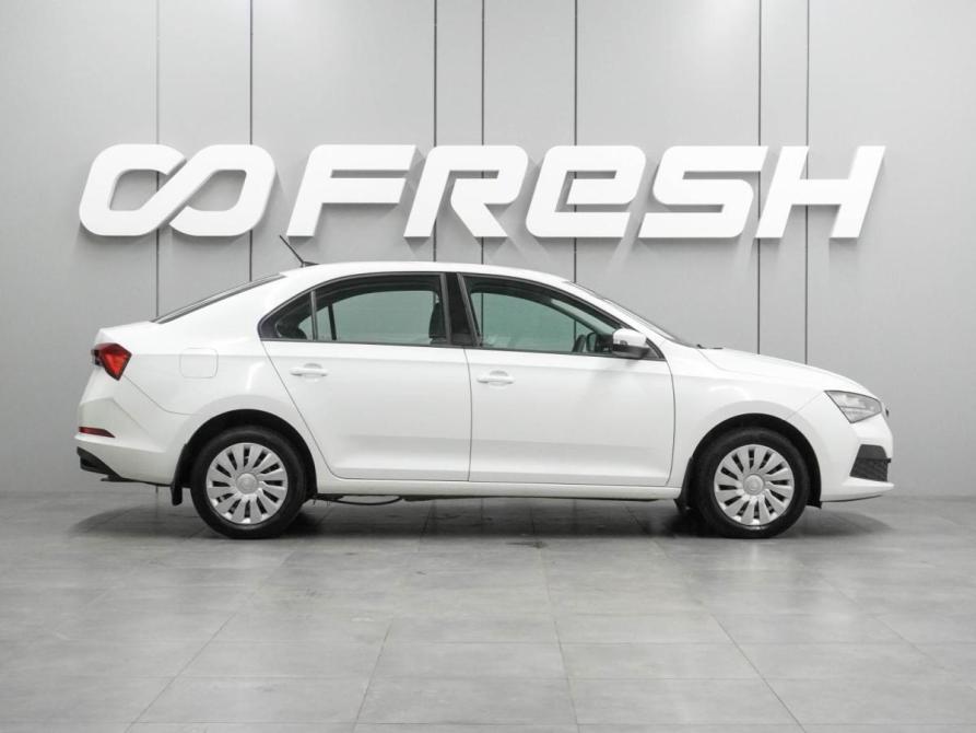 Skoda Rapid II Воронеж  - изображение 5