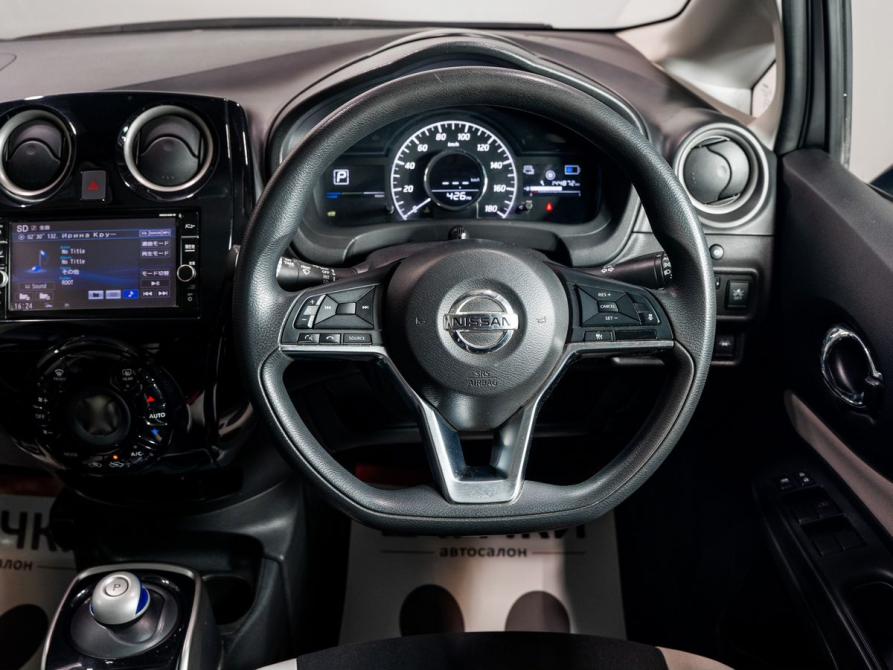 Nissan Note II Рестайлинг Чита  - изображение 8