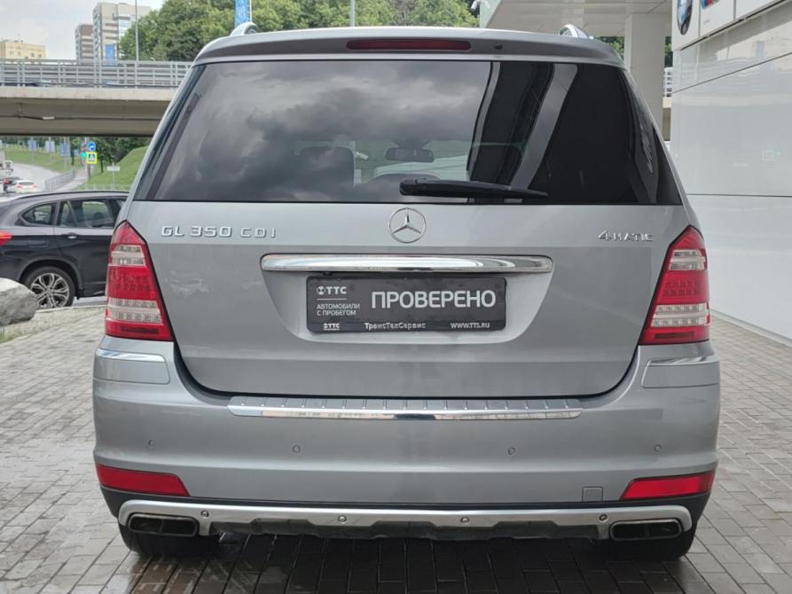 Mercedes-Benz GL-Класс I (X164) Рестайлинг Казань  - изображение 7