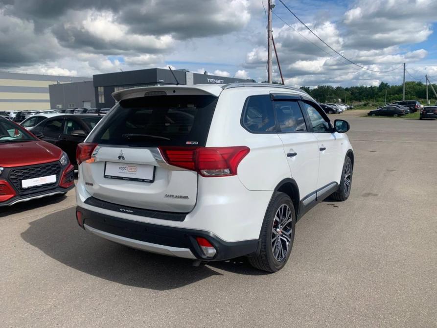 Mitsubishi Outlander III Рестайлинг 2 Ногинск  - изображение 6